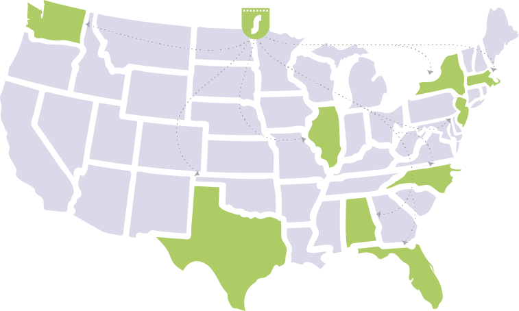 Swyfft map 72121